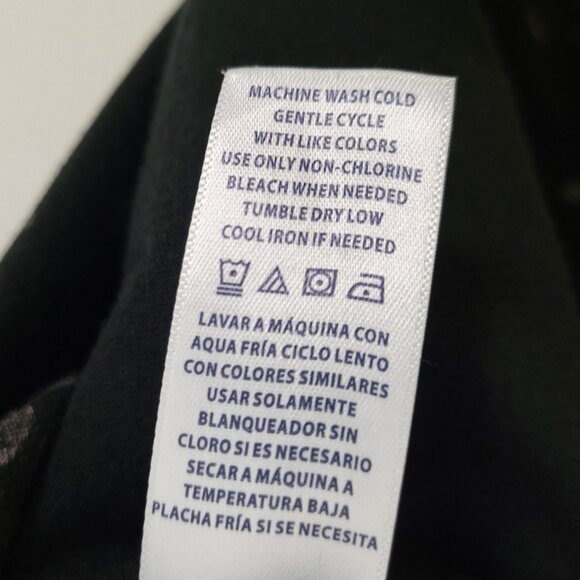 Splendid Green Cotton Modal Tee - Picture 5 of 6